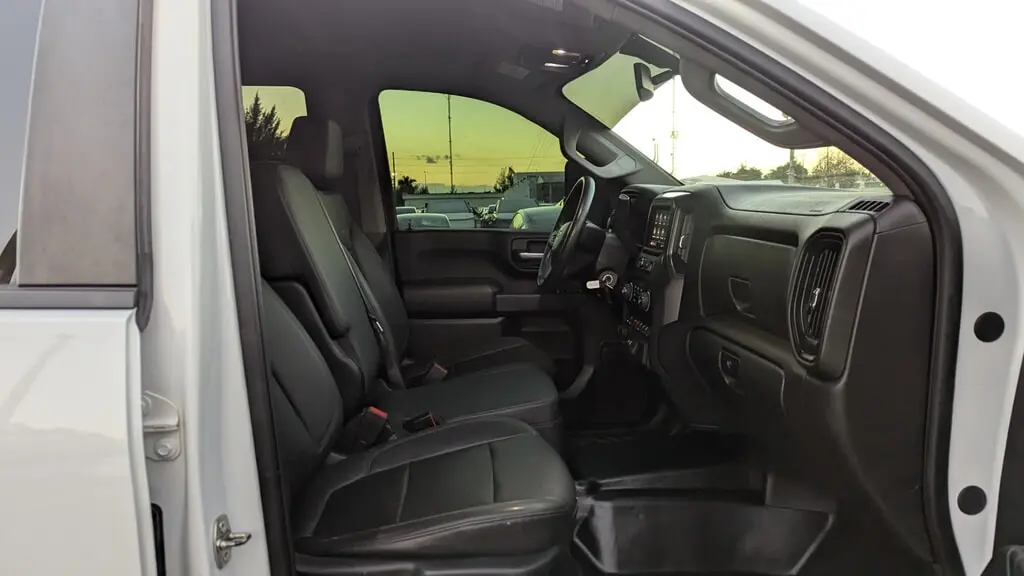 Florida Fine Cars - Used CHEVROLET SILVERADO 2500HD 2023 MARGATE WORK TRUCK