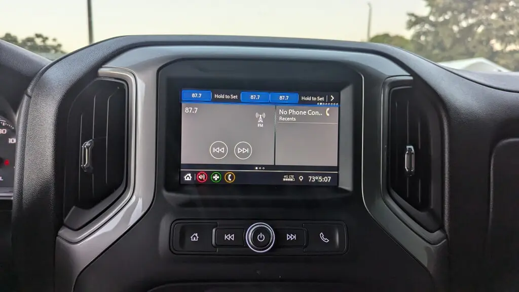 Florida Fine Cars - Used CHEVROLET SILVERADO 2500HD 2023 MARGATE WORK TRUCK