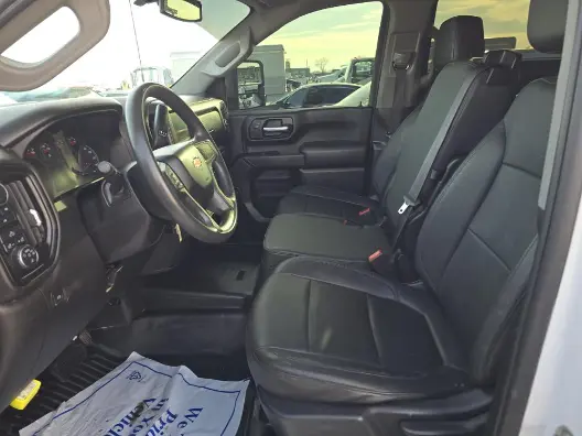 Florida Fine Cars - Used CHEVROLET SILVERADO 2500HD 2023 MIAMI WORK TRUCK