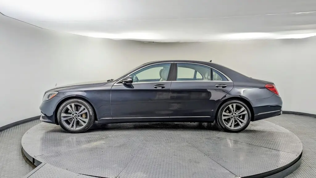 Florida Fine Cars - Used MERCEDES-BENZ S-CLASS 2018 WEST PALM S 450