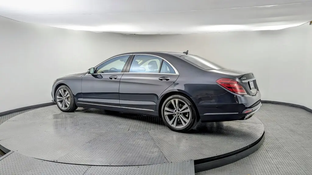 Florida Fine Cars - Used MERCEDES-BENZ S-CLASS 2018 WEST PALM S 450