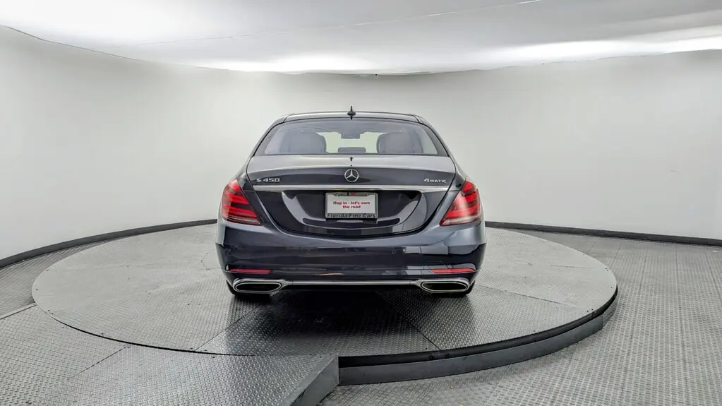 Florida Fine Cars - Used MERCEDES-BENZ S-CLASS 2018 WEST PALM S 450