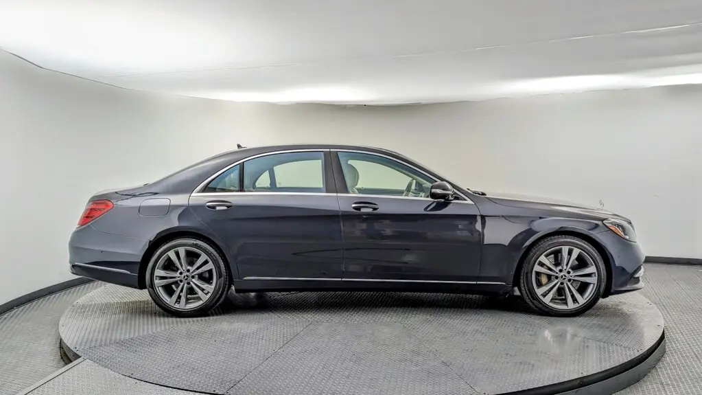 Florida Fine Cars - Used MERCEDES-BENZ S-CLASS 2018 WEST PALM S 450