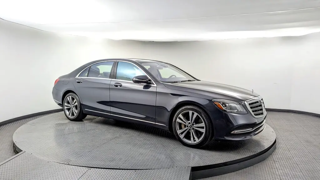 Florida Fine Cars - Used MERCEDES-BENZ S-CLASS 2018 WEST PALM S 450
