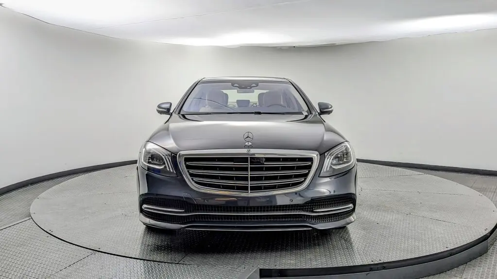 Florida Fine Cars - Used MERCEDES-BENZ S-CLASS 2018 WEST PALM S 450