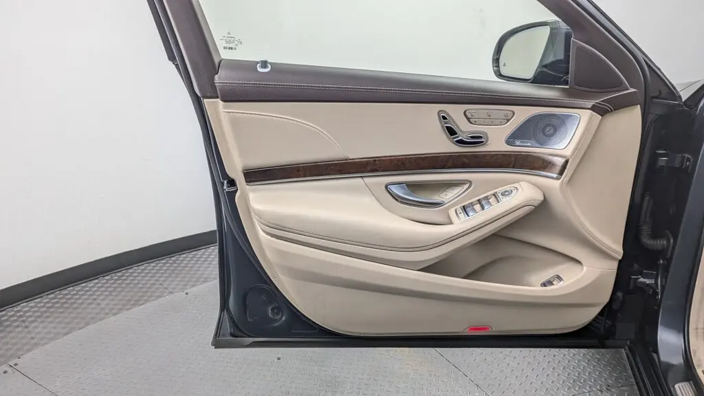 Florida Fine Cars - Used MERCEDES-BENZ S-CLASS 2018 WEST PALM S 450