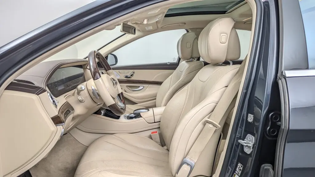 Florida Fine Cars - Used MERCEDES-BENZ S-CLASS 2018 WEST PALM S 450