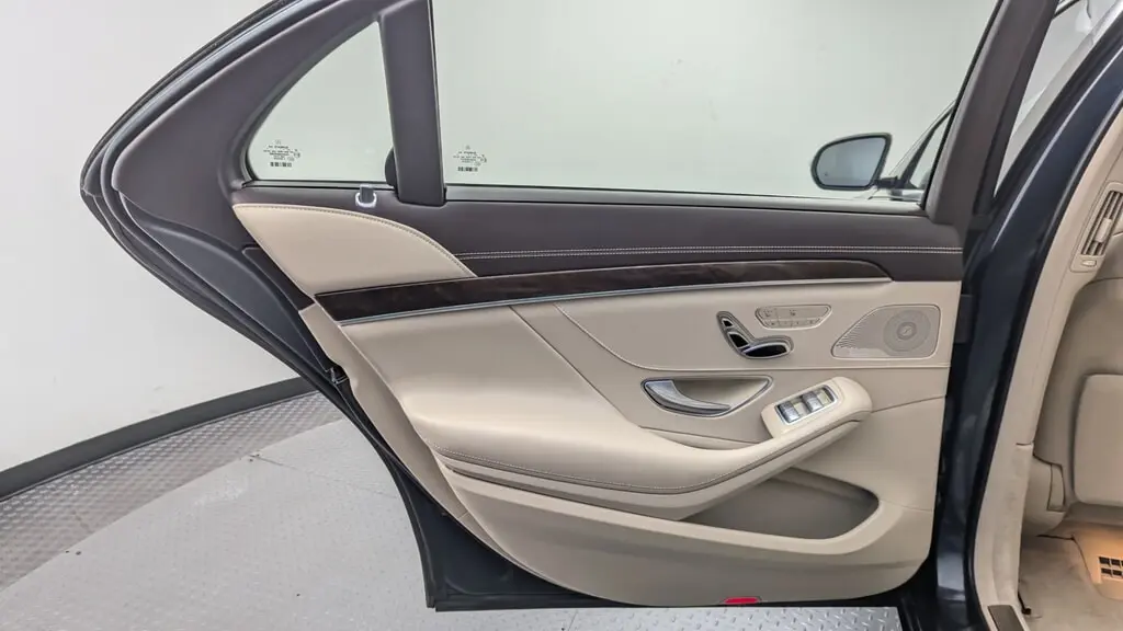 Florida Fine Cars - Used MERCEDES-BENZ S-CLASS 2018 WEST PALM S 450