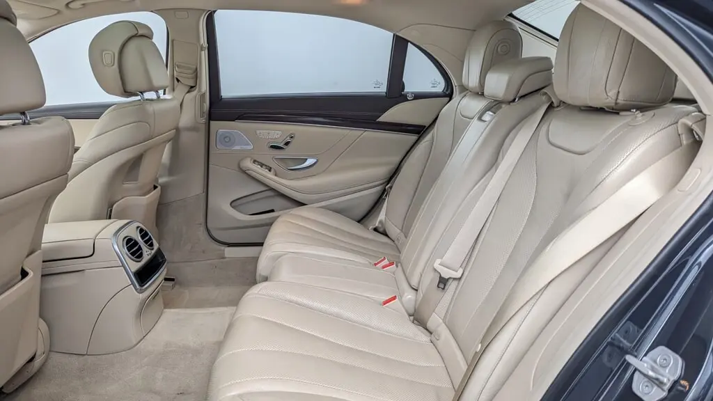 Florida Fine Cars - Used MERCEDES-BENZ S-CLASS 2018 WEST PALM S 450