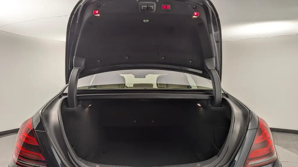 Florida Fine Cars - Used MERCEDES-BENZ S-CLASS 2018 WEST PALM S 450