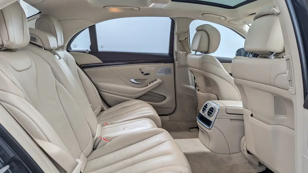 Florida Fine Cars - Used MERCEDES-BENZ S-CLASS 2018 WEST PALM S 450