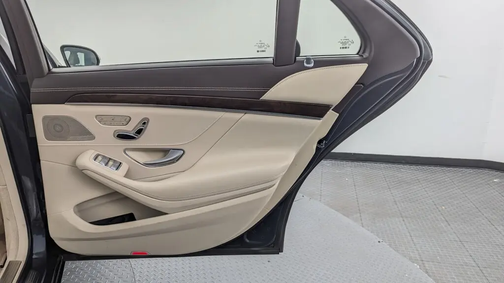 Florida Fine Cars - Used MERCEDES-BENZ S-CLASS 2018 WEST PALM S 450