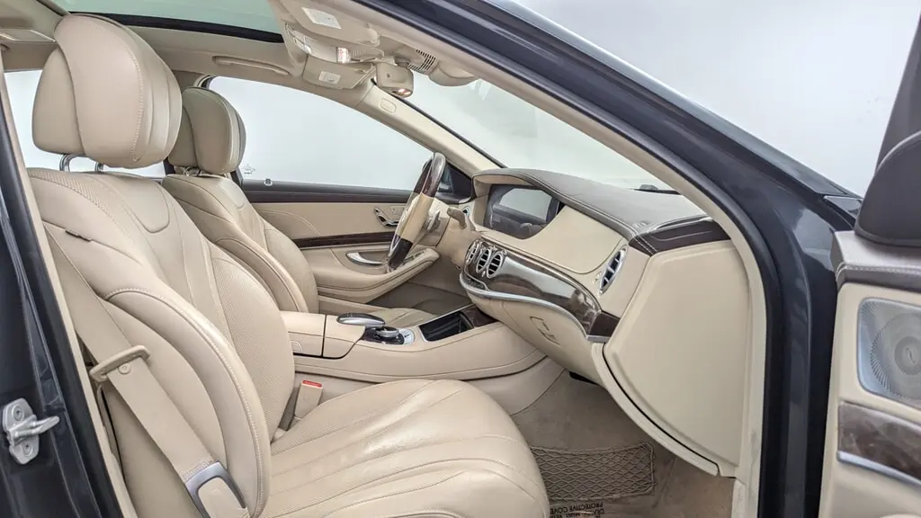 Florida Fine Cars - Used MERCEDES-BENZ S-CLASS 2018 WEST PALM S 450