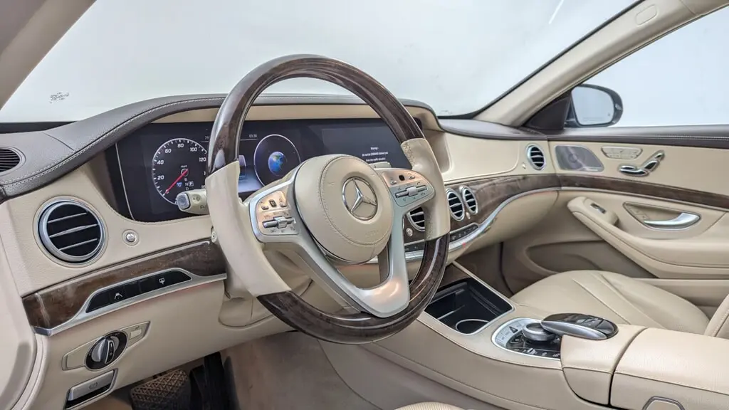 Florida Fine Cars - Used MERCEDES-BENZ S-CLASS 2018 WEST PALM S 450