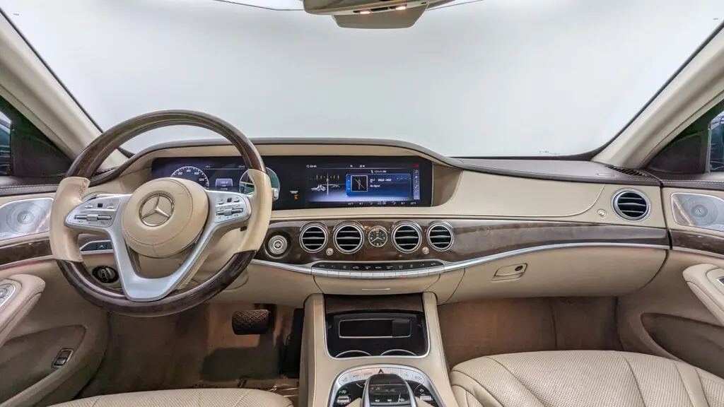 Florida Fine Cars - Used MERCEDES-BENZ S-CLASS 2018 WEST PALM S 450