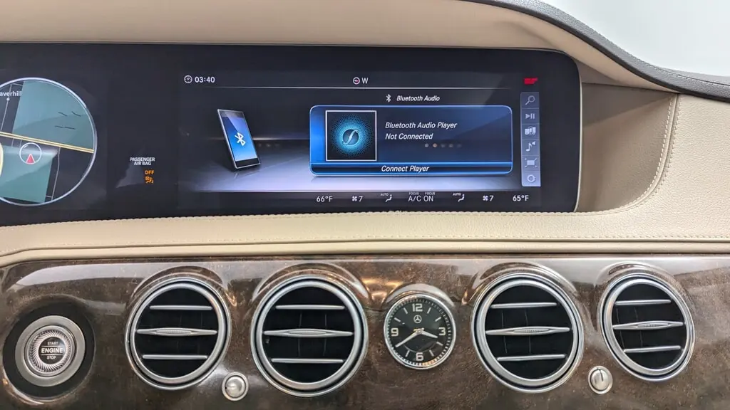 Florida Fine Cars - Used MERCEDES-BENZ S-CLASS 2018 WEST PALM S 450