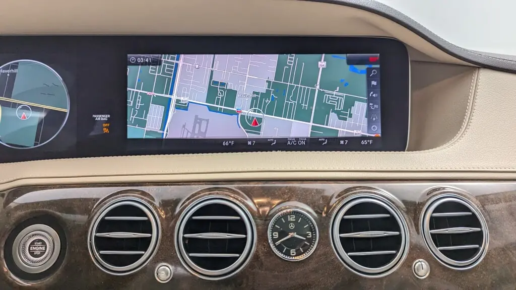 Florida Fine Cars - Used MERCEDES-BENZ S-CLASS 2018 WEST PALM S 450