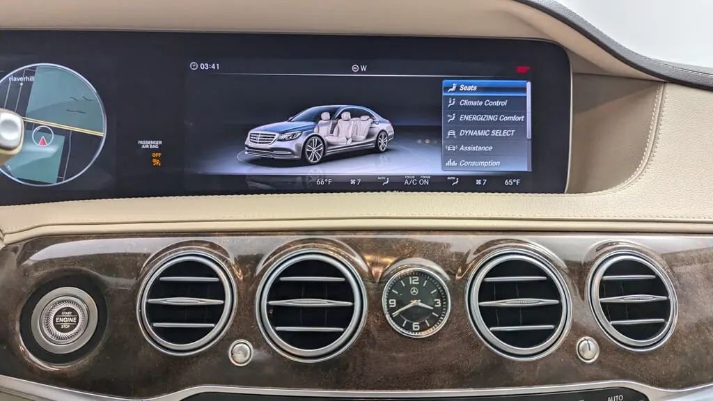 Florida Fine Cars - Used MERCEDES-BENZ S-CLASS 2018 WEST PALM S 450