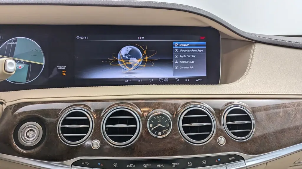 Florida Fine Cars - Used MERCEDES-BENZ S-CLASS 2018 WEST PALM S 450