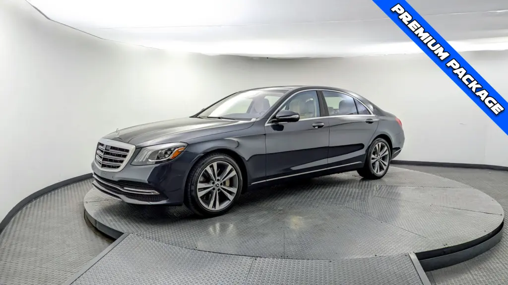 Florida Fine Cars - Used MERCEDES-BENZ S-CLASS 2018 WEST PALM S 450