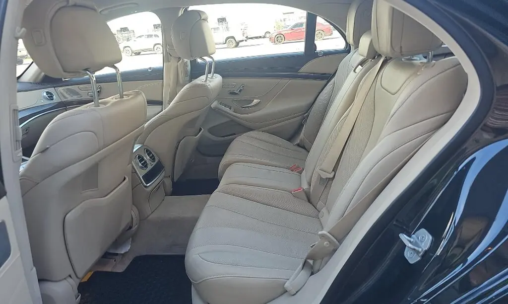 Florida Fine Cars - Used MERCEDES-BENZ S-CLASS 2018 WEST PALM S 450