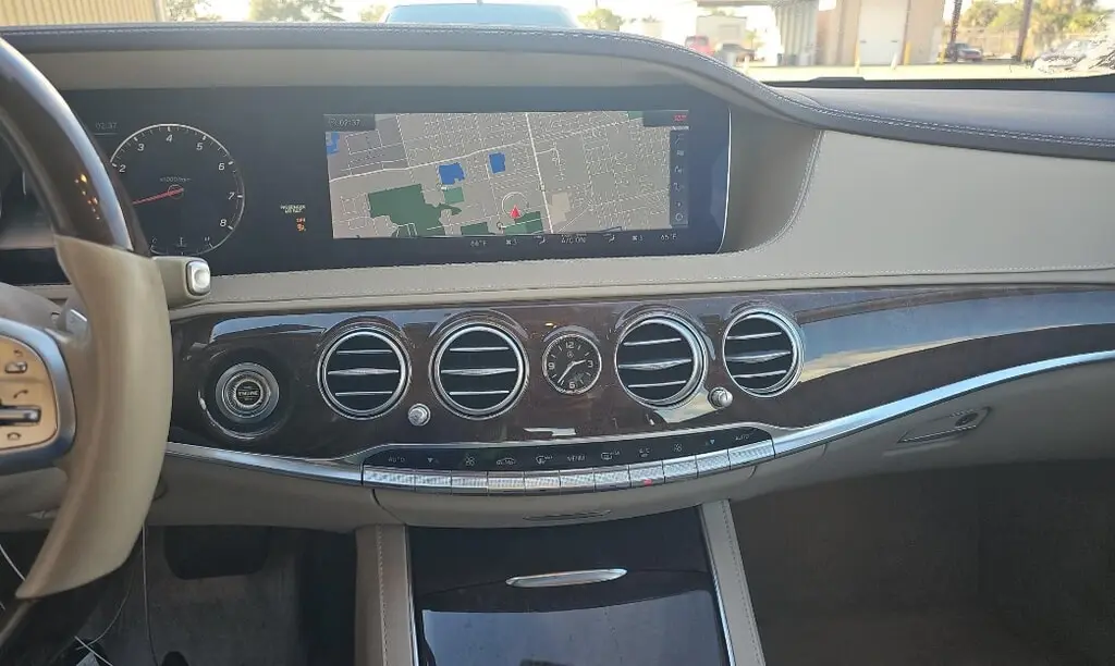 Florida Fine Cars - Used MERCEDES-BENZ S-CLASS 2018 WEST PALM S 450