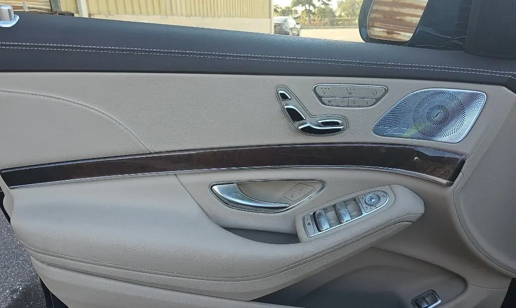 Florida Fine Cars - Used MERCEDES-BENZ S-CLASS 2018 WEST PALM S 450