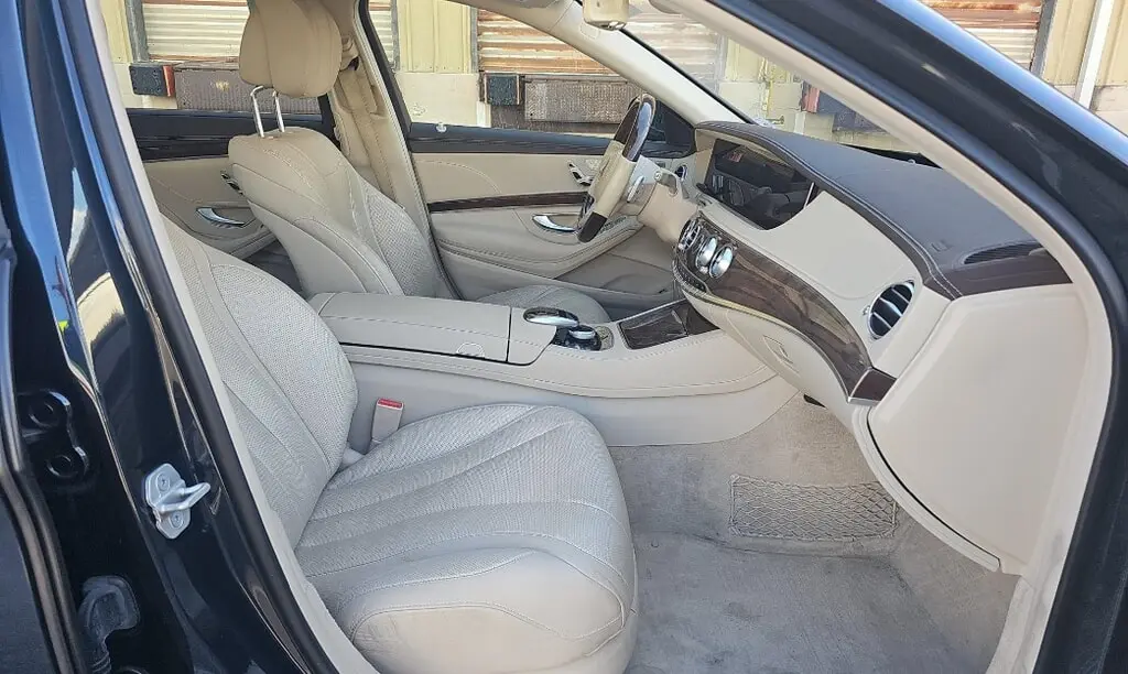 Florida Fine Cars - Used MERCEDES-BENZ S-CLASS 2018 WEST PALM S 450