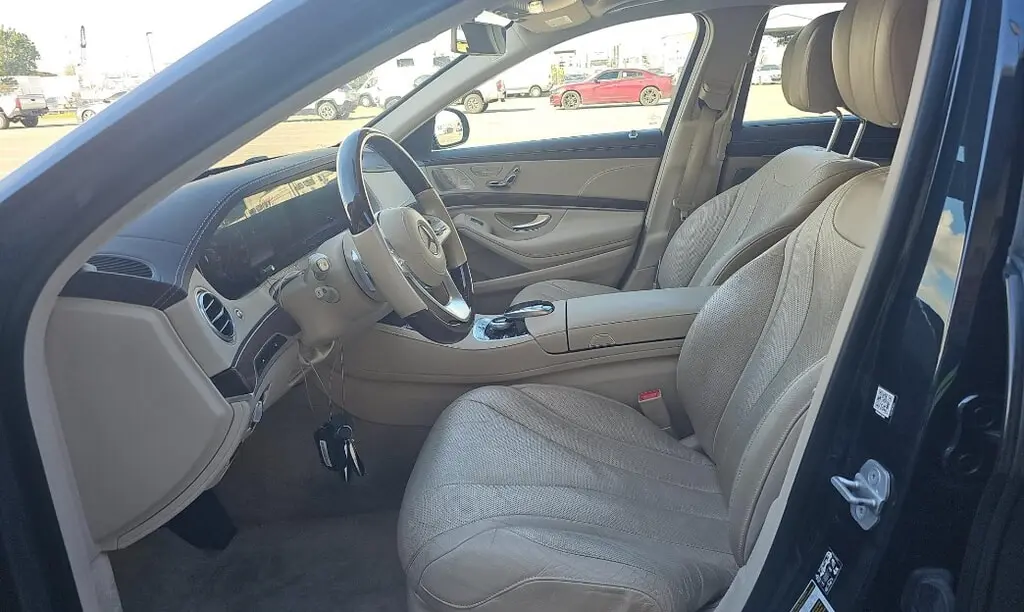 Florida Fine Cars - Used MERCEDES-BENZ S-CLASS 2018 WEST PALM S 450