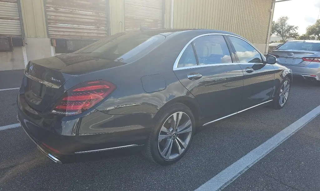 Florida Fine Cars - Used MERCEDES-BENZ S-CLASS 2018 WEST PALM S 450