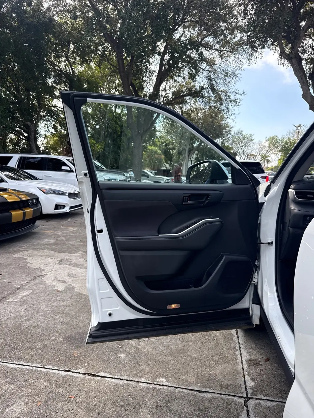 Florida Fine Cars - Used TOYOTA HIGHLANDER 2022 WEST PALM LE