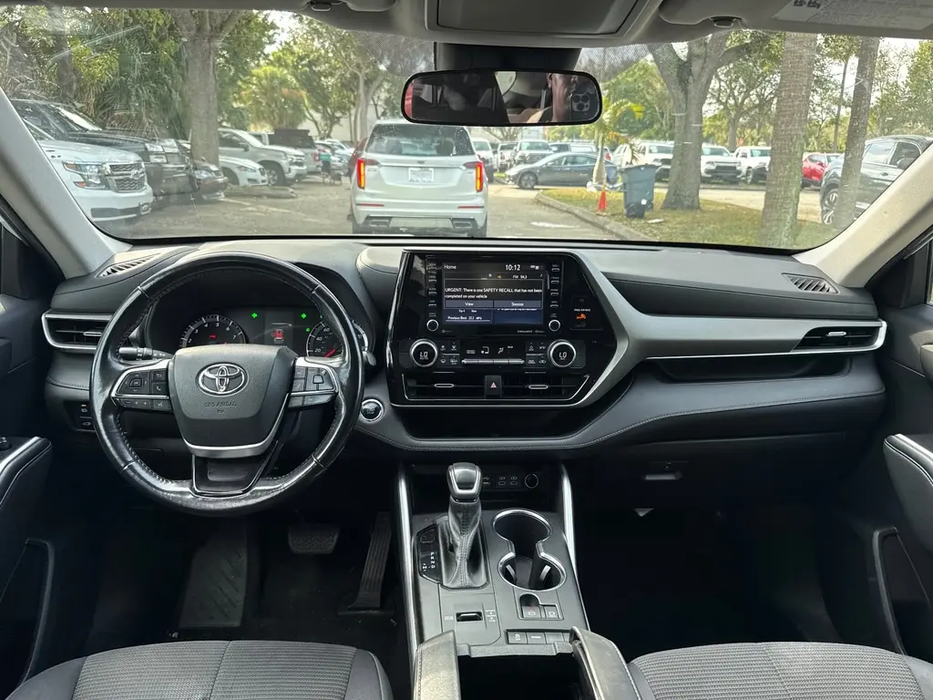 Florida Fine Cars - Used TOYOTA HIGHLANDER 2022 WEST PALM LE