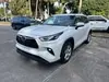 Florida Fine Cars - Used TOYOTA HIGHLANDER 2022 WEST PALM LE