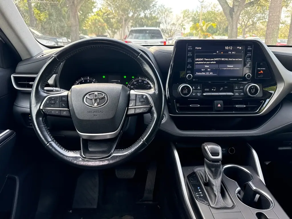 Florida Fine Cars - Used TOYOTA HIGHLANDER 2022 WEST PALM LE