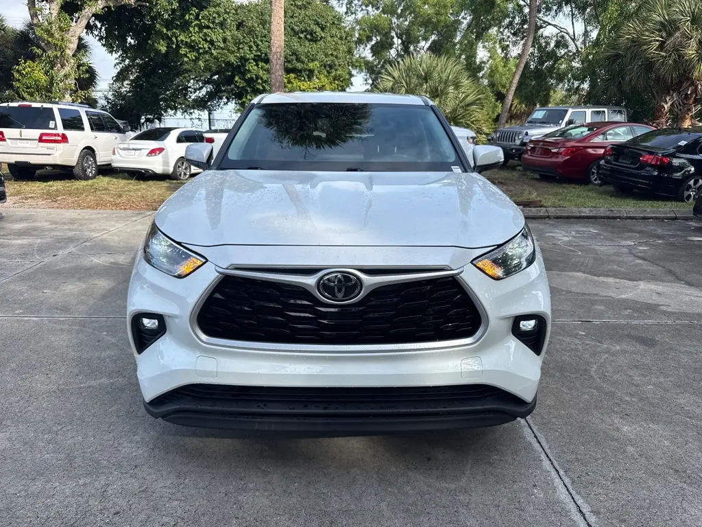 Florida Fine Cars - Used TOYOTA HIGHLANDER 2022 WEST PALM LE