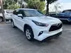 Florida Fine Cars - Used TOYOTA HIGHLANDER 2022 WEST PALM LE