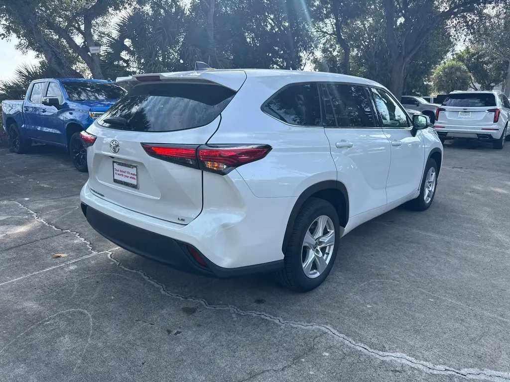 Florida Fine Cars - Used TOYOTA HIGHLANDER 2022 WEST PALM LE