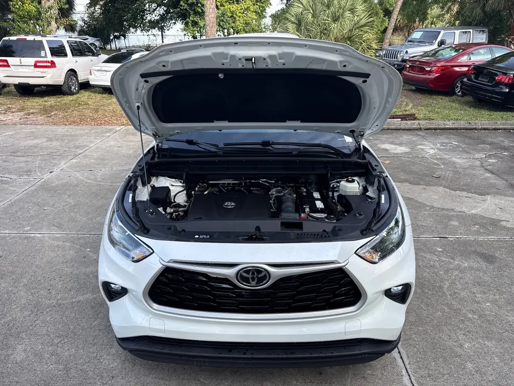 Florida Fine Cars - Used TOYOTA HIGHLANDER 2022 WEST PALM LE