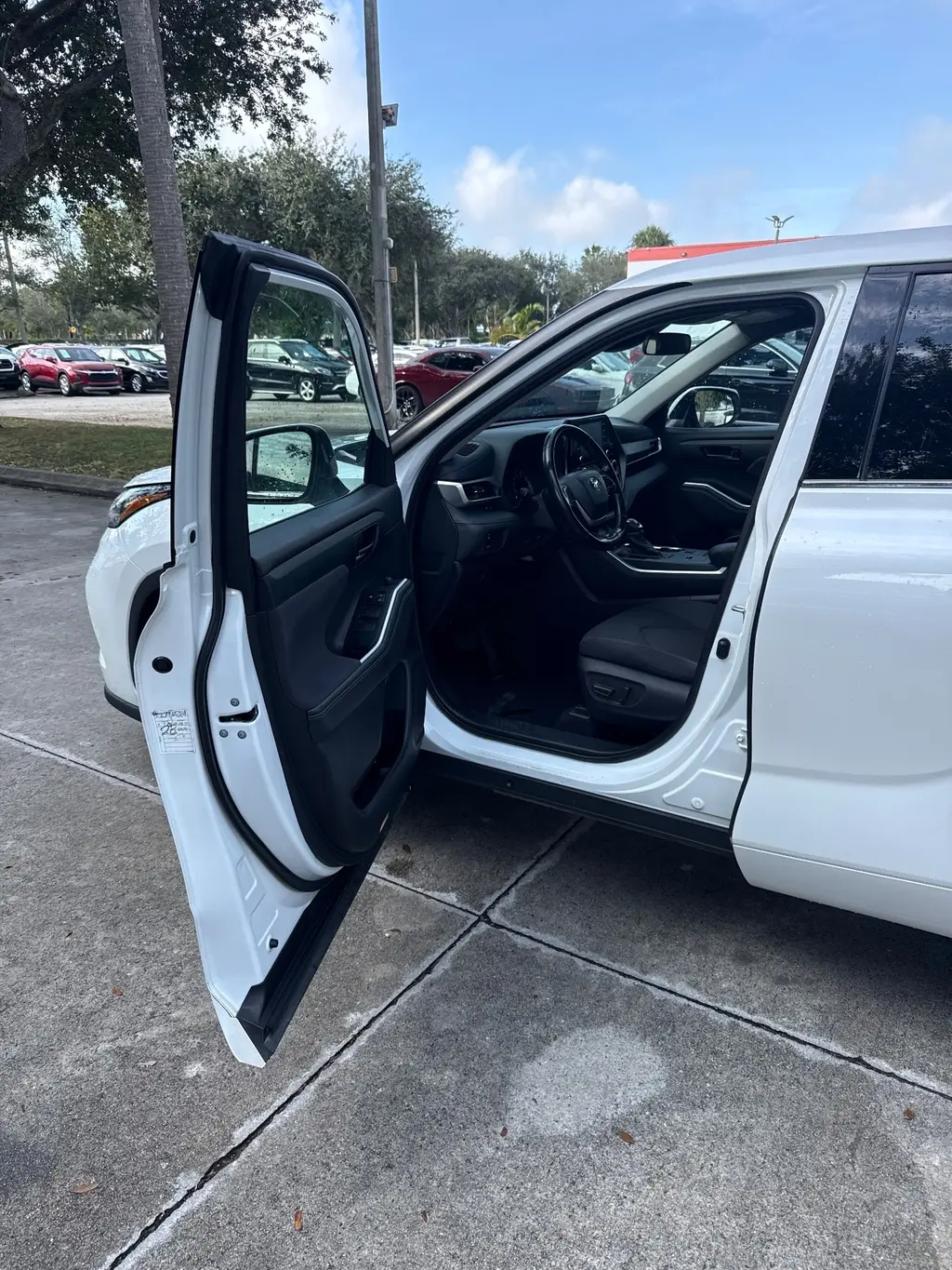 Florida Fine Cars - Used TOYOTA HIGHLANDER 2022 WEST PALM LE