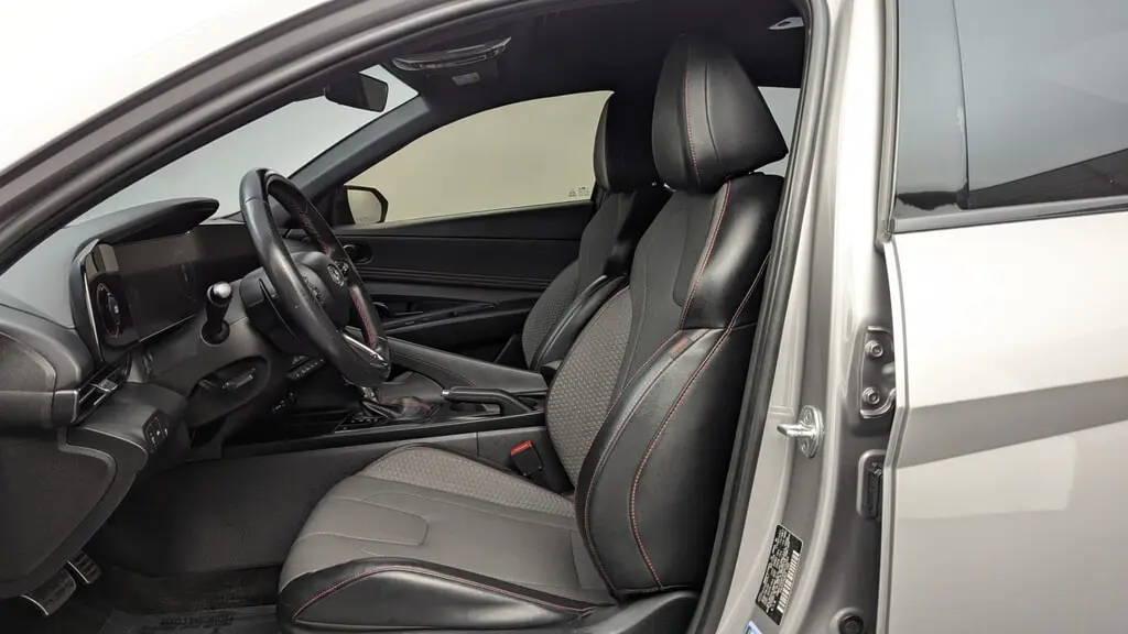 Florida Fine Cars - Used HYUNDAI ELANTRA 2023 WEST PALM N LINE