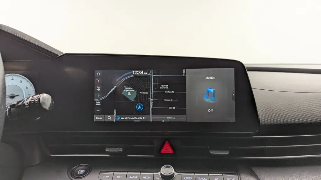 Florida Fine Cars - Used HYUNDAI ELANTRA 2023 WEST PALM N LINE