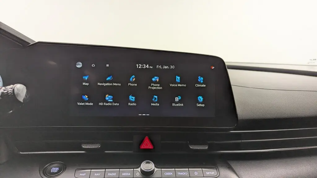 Florida Fine Cars - Used HYUNDAI ELANTRA 2023 WEST PALM N LINE