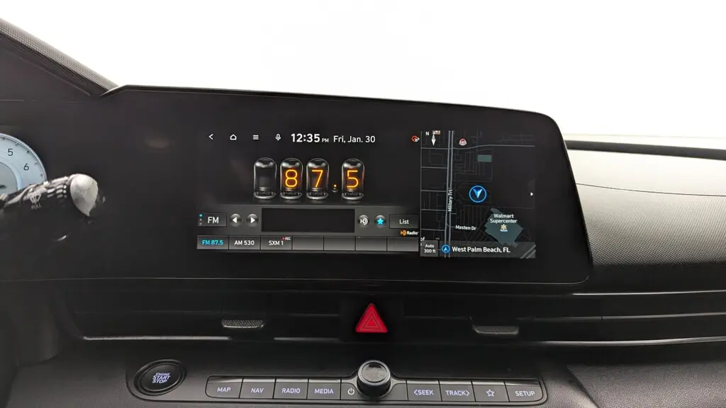 Florida Fine Cars - Used HYUNDAI ELANTRA 2023 WEST PALM N LINE