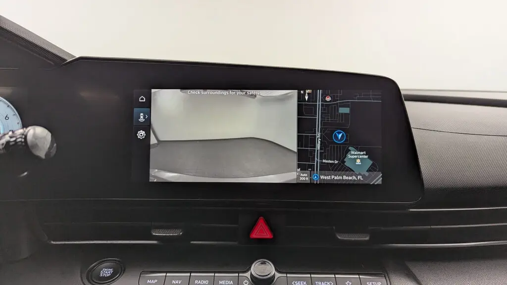 Florida Fine Cars - Used HYUNDAI ELANTRA 2023 WEST PALM N LINE