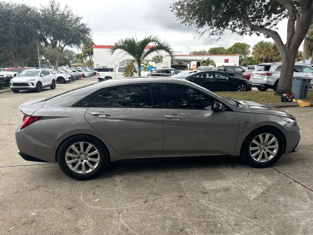 Florida Fine Cars - Used HYUNDAI ELANTRA 2023 WEST PALM N LINE