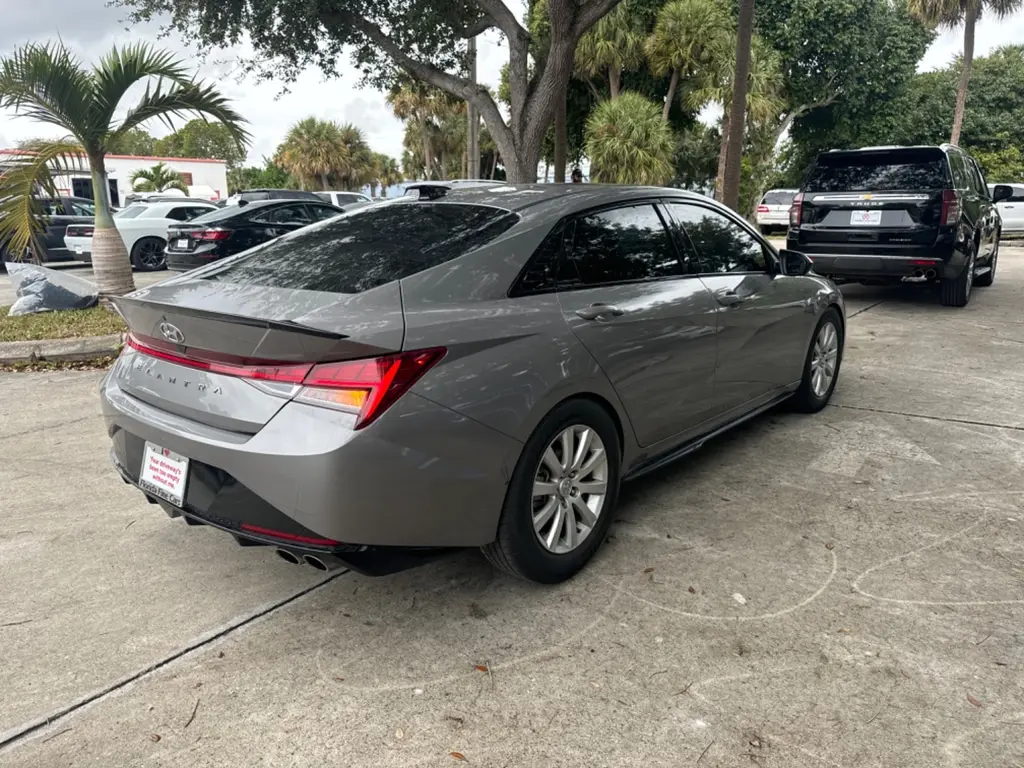 Florida Fine Cars - Used HYUNDAI ELANTRA 2023 WEST PALM N LINE