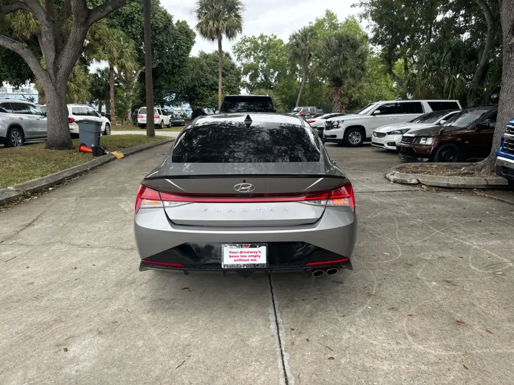Florida Fine Cars - Used HYUNDAI ELANTRA 2023 WEST PALM N LINE