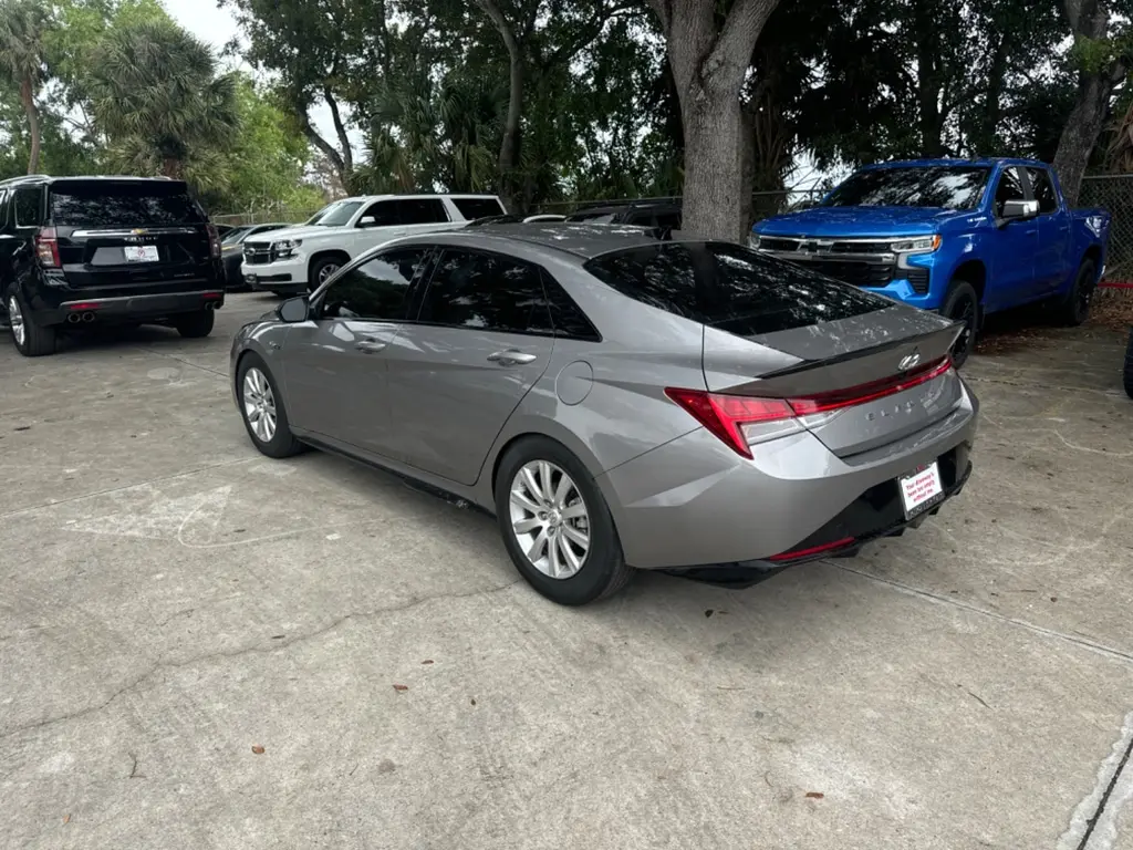 Florida Fine Cars - Used HYUNDAI ELANTRA 2023 WEST PALM N LINE