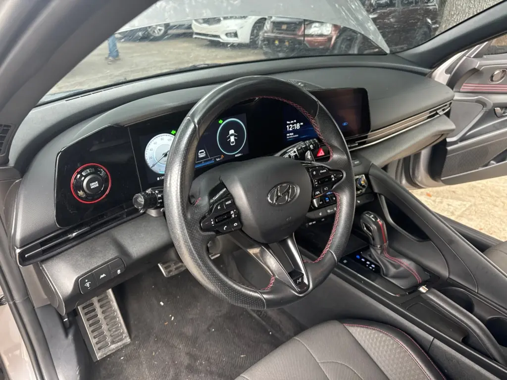 Florida Fine Cars - Used HYUNDAI ELANTRA 2023 WEST PALM N LINE