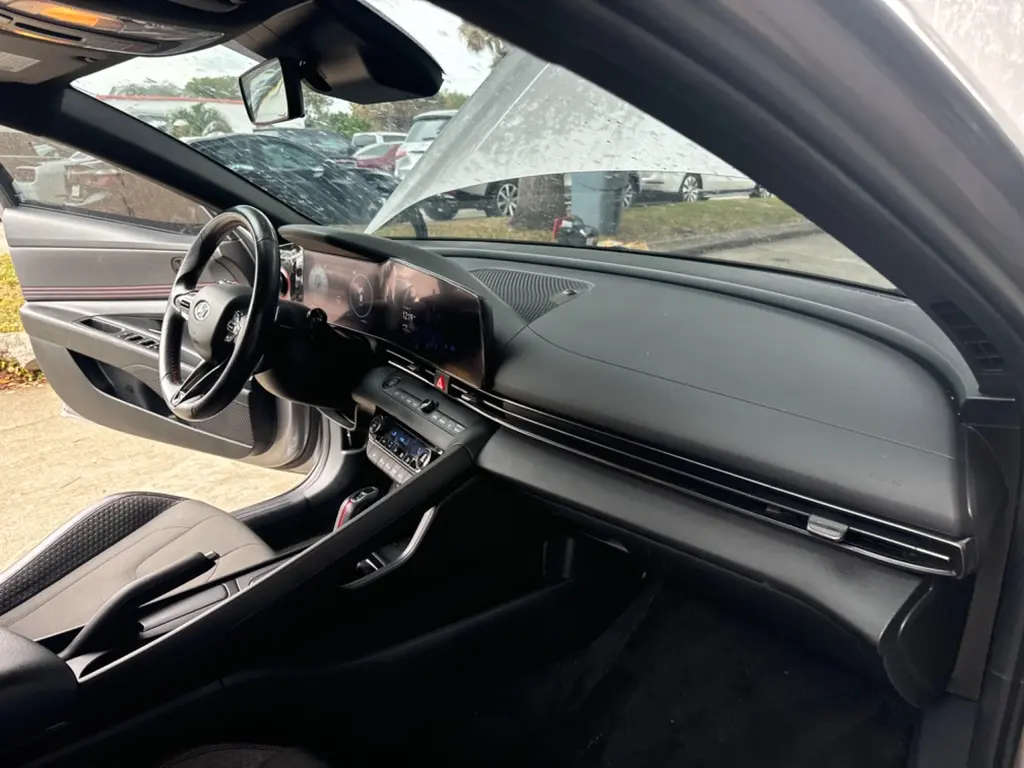 Florida Fine Cars - Used HYUNDAI ELANTRA 2023 WEST PALM N LINE